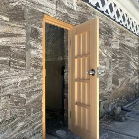 Newly open :Japanese guesthouse Okuzasiki Onsen Stay
