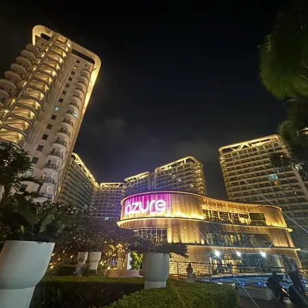 1BR Beach View - Azure Urban Resort Near NAIA #BR2