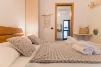 Il mare tra i tetti - casa indipendente nel centro