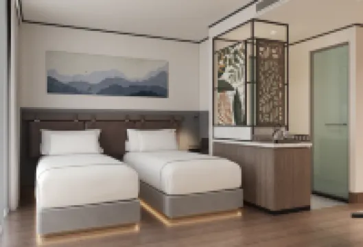 PureJoy酒店 - 富國市中心 鄰近PQ LITTLE MART的酒店