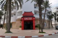 Intouriste Hôtel & Suites فنادق في 