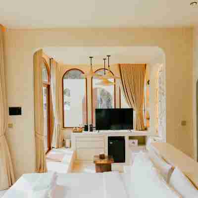 Mahina Villa Resort Koh Samet Rooms