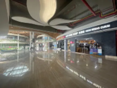 GYDEN STAYCATION #RegaliaPark & StarviewBay Forest City