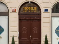 نوبيليس ريزيدنس Hotels near Jan Palach Memorial in Paving