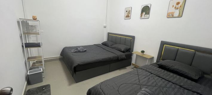 Molly home betong 勿洞縣酒店