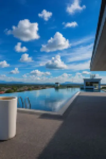 2 Double studio - 4Pax, Kozi Square