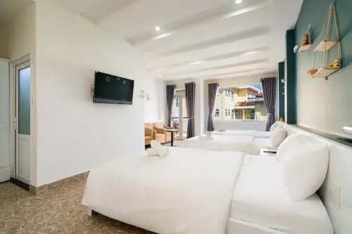 Gia Khang Hotel Dalat - 2-Star