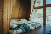 SANU 2nd Home Shirakabako 1st