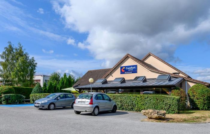 Comfort Hotel Evreux