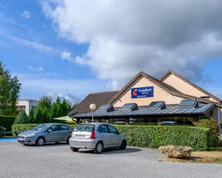 Comfort Hotel Evreux Hotels in Evreux