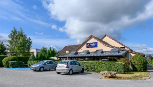Comfort Hotel Evreux