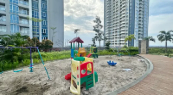 Apartemen Podomoro Liberty tower 2 Bedroom Cityview