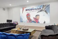 King’s Deluxe Party House | Cinema • Karaoke • Spa • BBQ