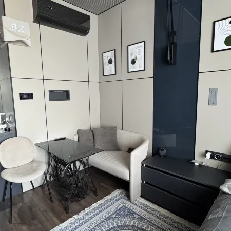 Premium Smart Studio with River View