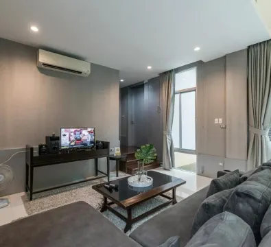 พูลวิลล่า 2 ห้องนอน