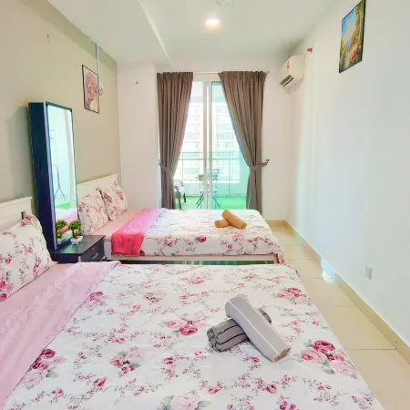 Seaview Stay 1BedRoom @ Mansion One, Georgetown (4-6pax)