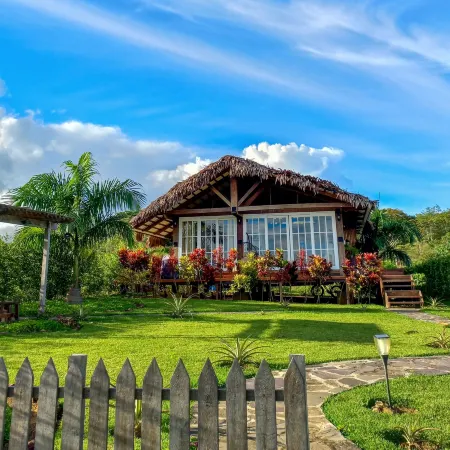 The Yanashpa Resort - Tarapoto