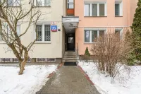 Lumina stylish 2-room apartment in Warsaw