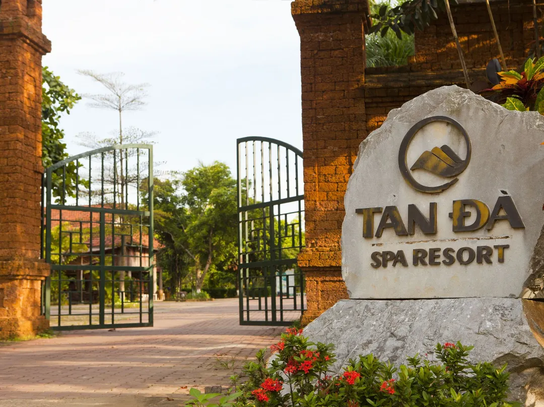 Tan Da Spa Resort - Sơn Tây