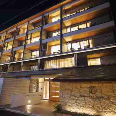 Gion Elite Terrace Hotel Exterior