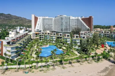 Vienna House by Wyndham Charm Long Hai Hotels near Minh Dam Base