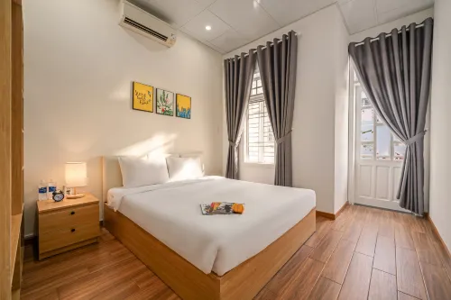 Cam On Hideaway 4BR Pool Villa Near Han River Bridge
