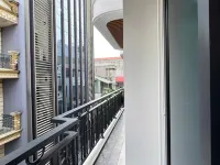 Fuji Apartment Hotels near Long Bien Railway Station