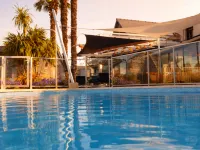 Hotel Les Treize Assiettes - Mont Saint-Michel Bay โรงแรมในมองช์