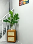 Cloudy Nest Phayathai | Entire 4Storey Home 800 m walk to BTS in CBD near Siam, Centralworld - Villas