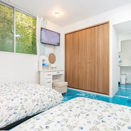Asagaya unitB｜1R｜Suginami Area · Max 2 Guests Отели рядом с достопримечательностью «Железнодорожная станция Коэндзи»