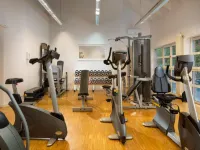 Sunday Resort Marina Wolfsbruch - Hotel - Gym