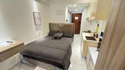 Cozy studio near aeon&ice Hotel di 