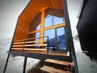 Capsule Hotel Karakol Hotels in 