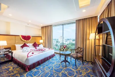 Grand Palace Sylhet Hoteles en 