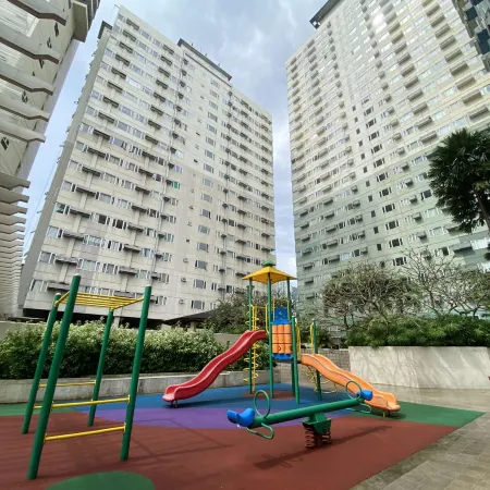 Citispace 1BR Unit Ridgewood Towers Near BGC #RW08