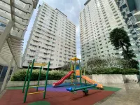 Citispace 1BR Unit Ridgewood Towers Near BGC #RW08