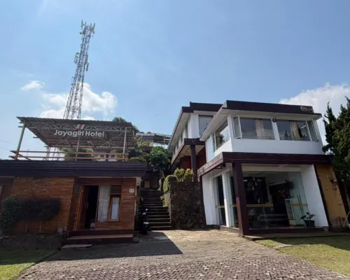 Jayagiri Inn Hotel di Lembang