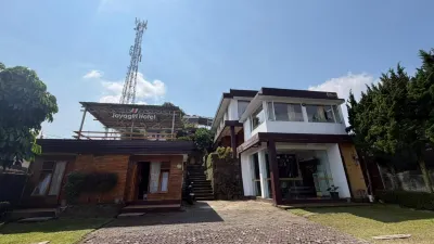 Jayagiri Inn のホテル
