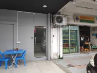 Hotel O Inanam - 주차장