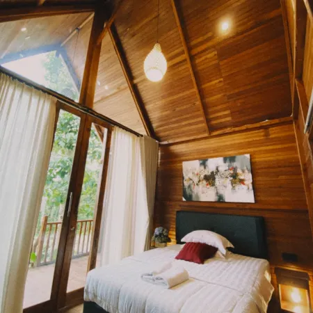 PucakManik Glamping
