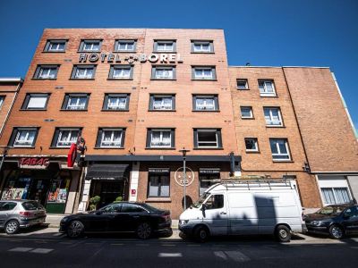 LOGIS Hotel Borel