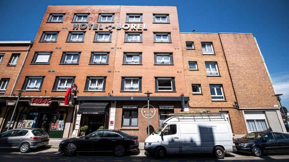 LOGIS Hotel Borel