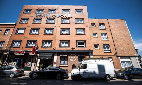 Logis Hotel Borel