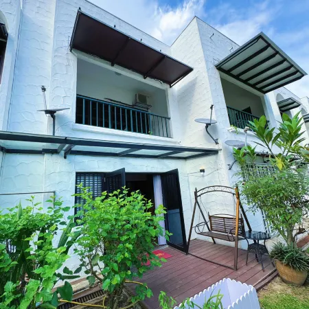 Kajang Country Villas G5 3BR Retreat