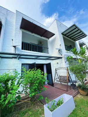 Kajang Country Villas G5 3BR Retreat - 4-Star
