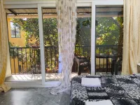 Eva Rooms 50 mtr From Ashwem Beach - 4-Star