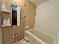 NEW! Close to Fukuoka airport 2/ Aladdin Projector. Up to 5 guests! 鄰近土井站的酒店