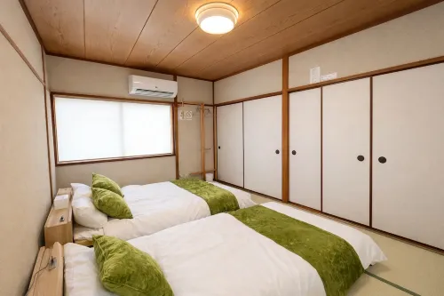 Smile Base Tennoji - Guest houses