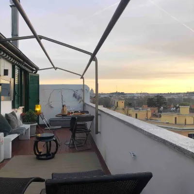 70_SuiteGallery Hotels near Stadio Olimpico