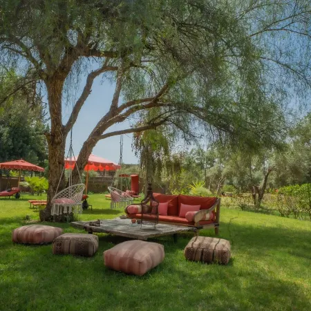 Casa Rosa — Marrakech